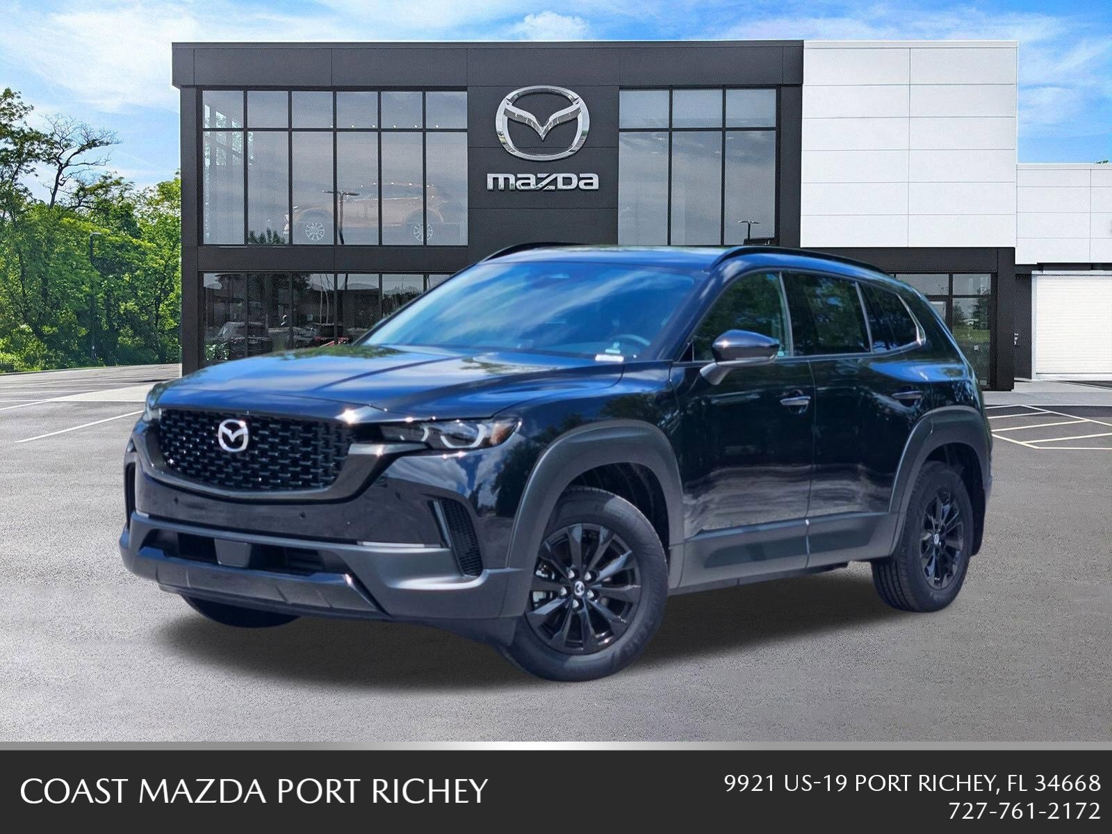 New 2026 MAZDA CX-50 AWD 2.5 Hybrid w/ Weather Package video 1