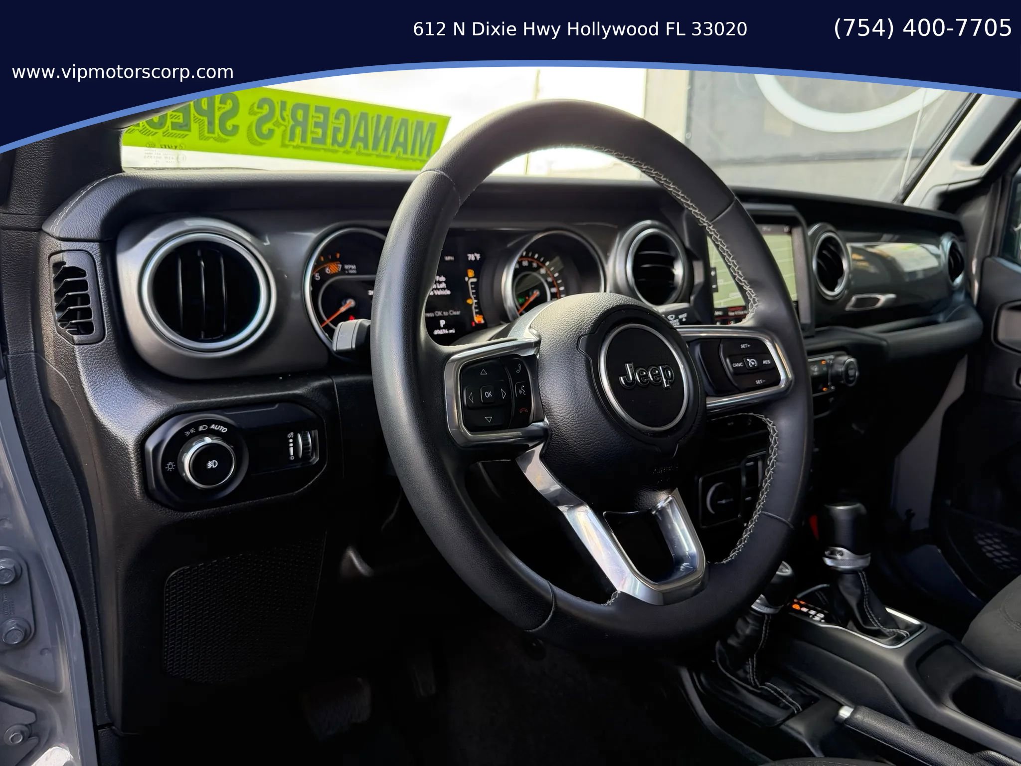 Used 2023 Jeep Wrangler Unlimited Sahara image 10