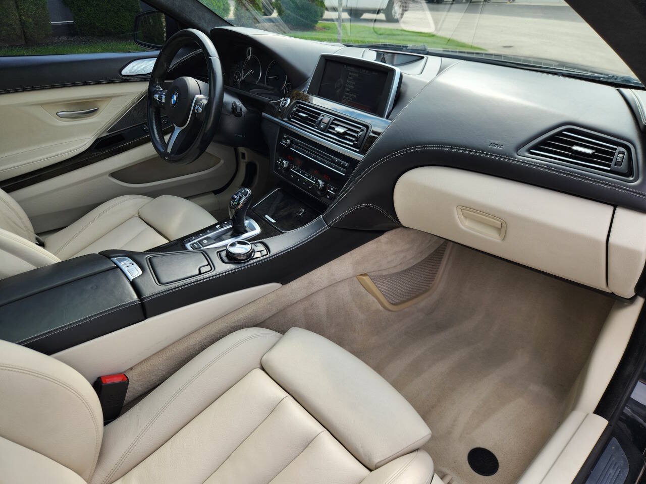 Used 2015 BMW 650i xDrive Coupe AWD/4WD image 7