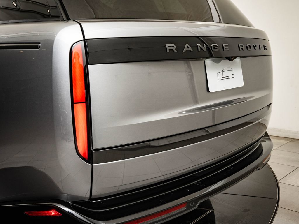 New 2026 Land Rover Range Rover SE AWD/4WD image 19