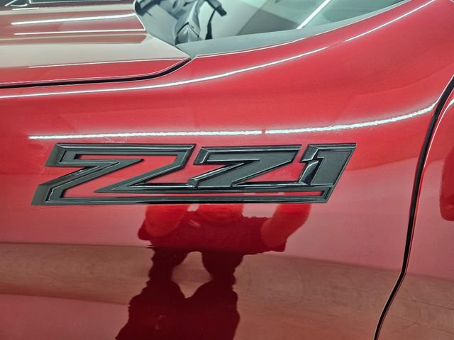 Used 2024 Chevrolet Silverado 1500 LT Trail Boss w/ Protection Package AWD/4WD image 19