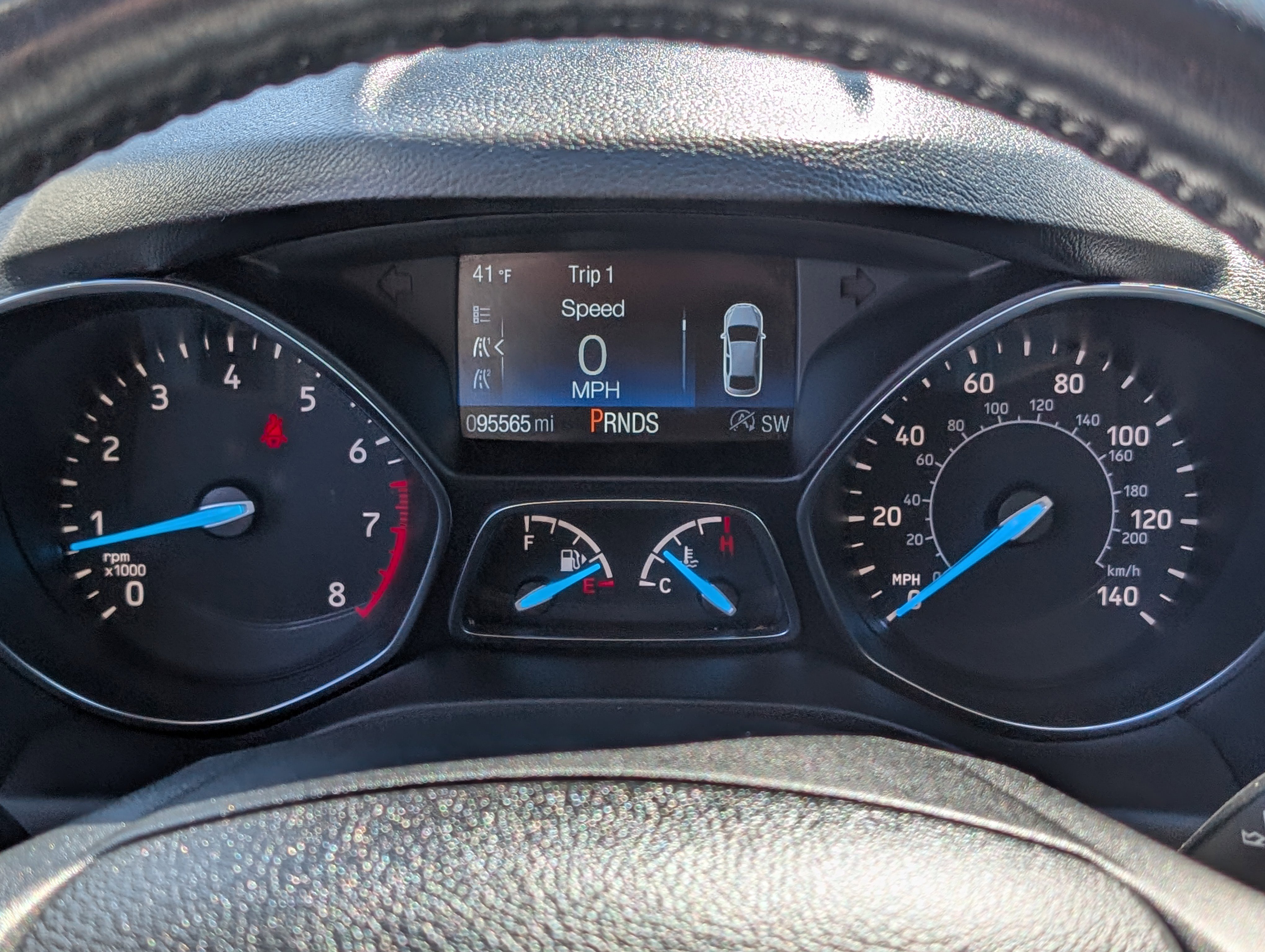 Certified 2018 Ford Escape SEL image 29