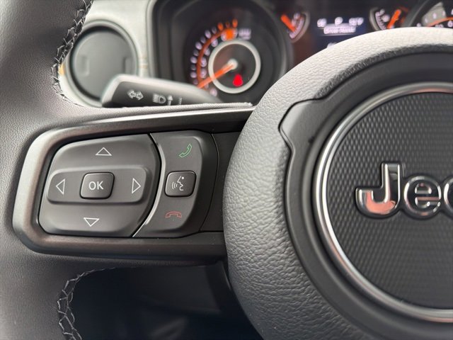 New 2026 Jeep Wrangler Willys image 17