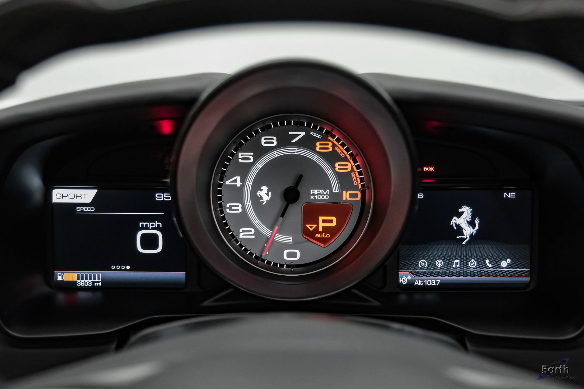 Used 2022 Ferrari F8 Tributo RWD image 93