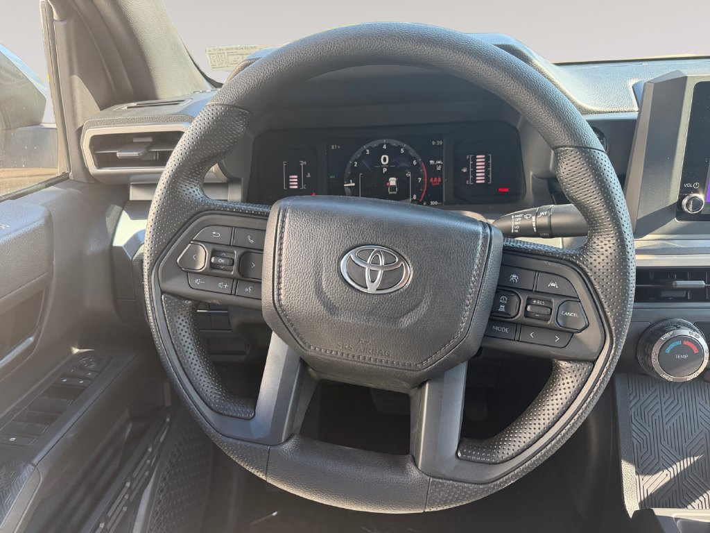 New 2026 Toyota Tacoma SR5 AWD/4WD image 12