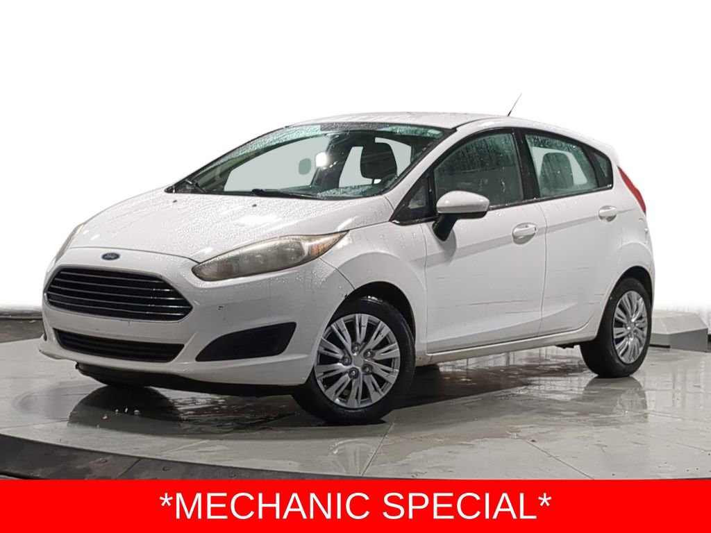 Used 2016 Ford Fiesta S 360° Tour