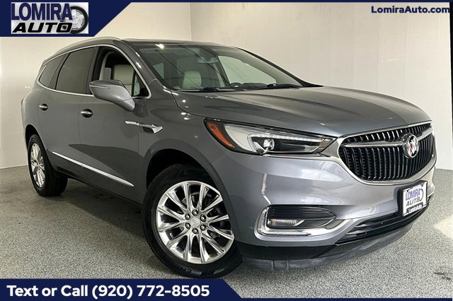 Used 2021 Buick Enclave Essence
