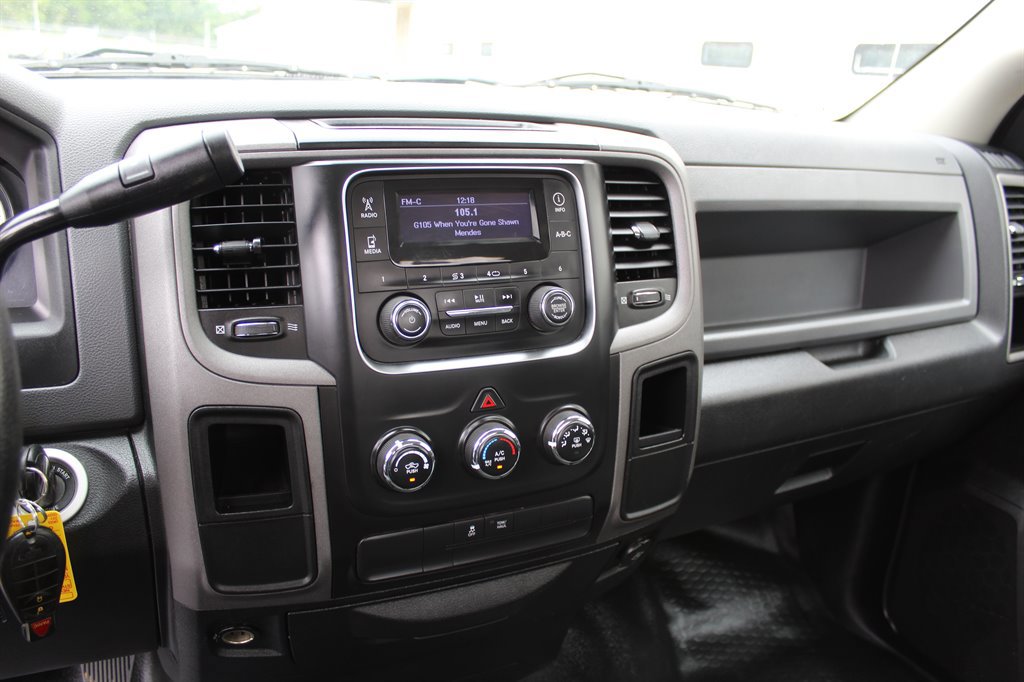 Used 2016 RAM 1500 Tradesman w/ Power & Remote Entry Group image 7