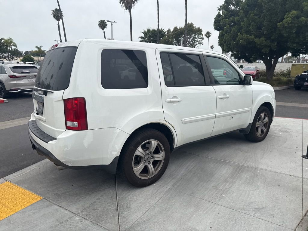 Used 2015 Honda Pilot EX-L image 21
