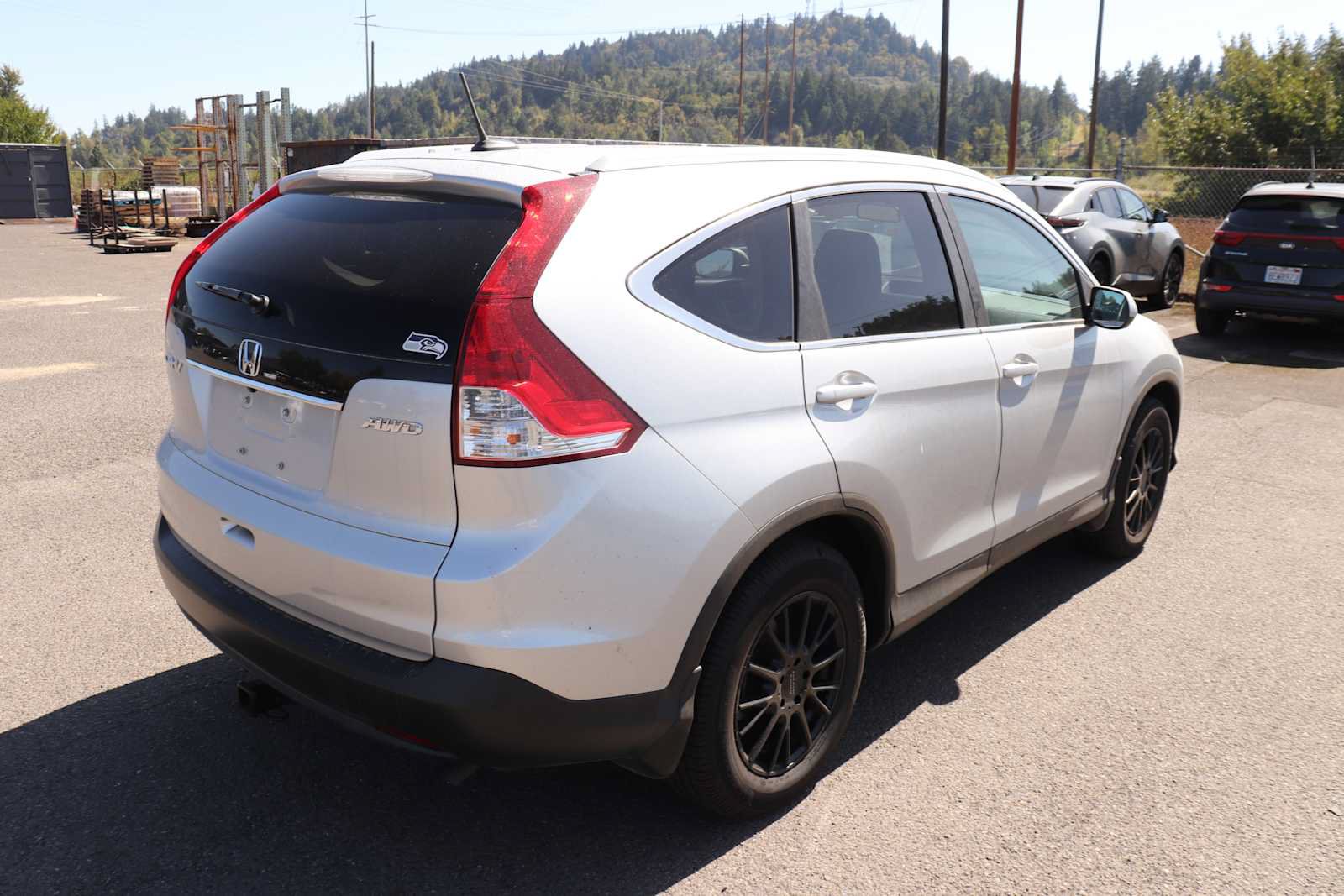 Used 2020 Ford Escape SE Sport FWD image 5