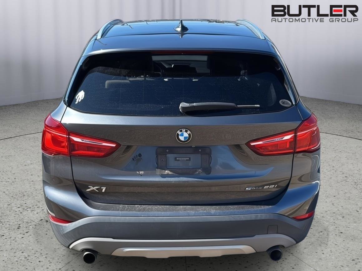 Used 2018 BMW X1 sDrive28i w/ Convenience Package image 6