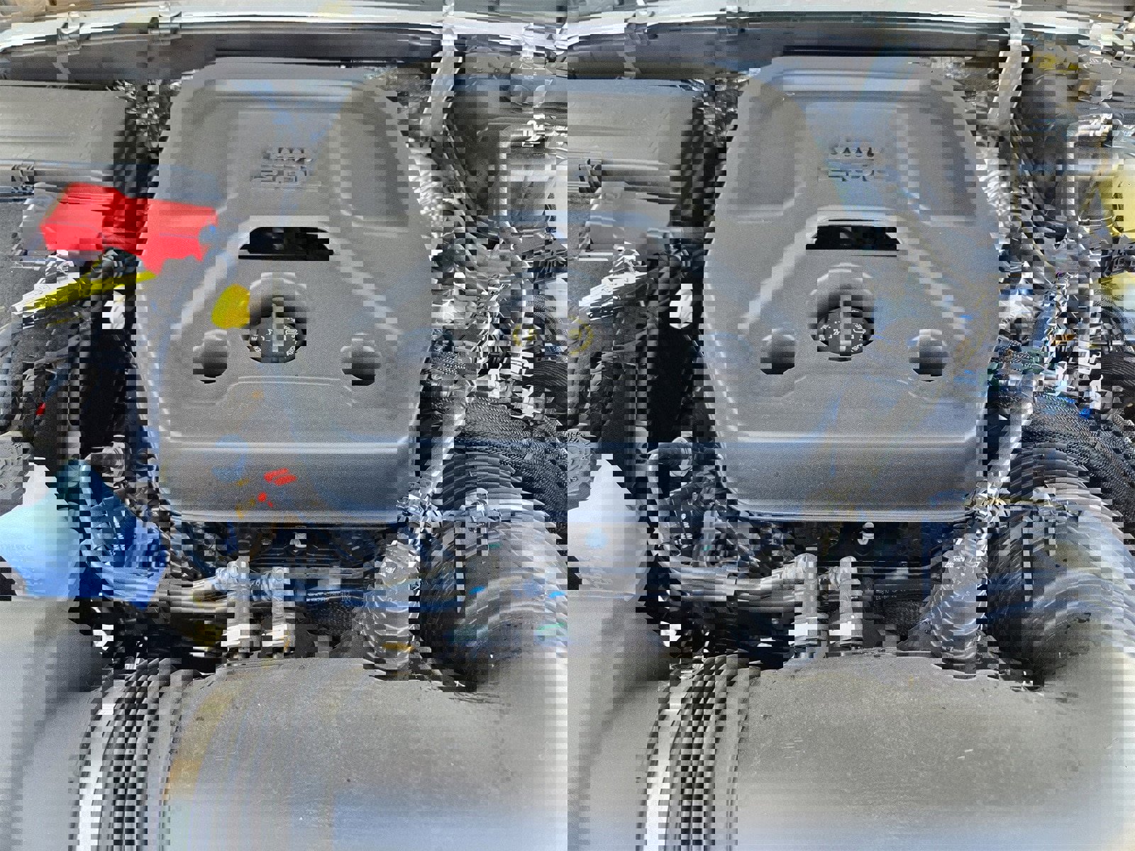 New 2026 Jeep Wrangler Unlimited Sport image 31