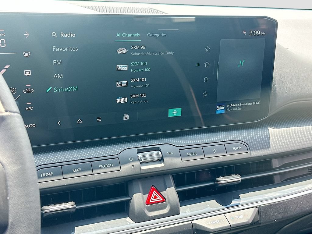 New 2026 Kia K4 GT-Line w/ GT-Line Sunroof Package FWD image 14