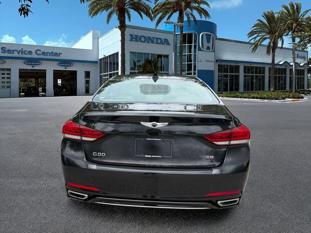 Used 2019 Genesis G80 3.8 RWD image 7