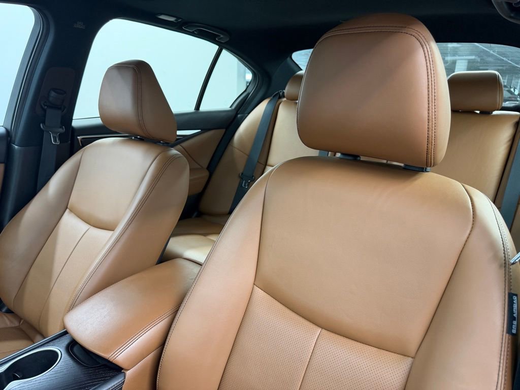 Used 2023 INFINITI Q50 Sensory image 22
