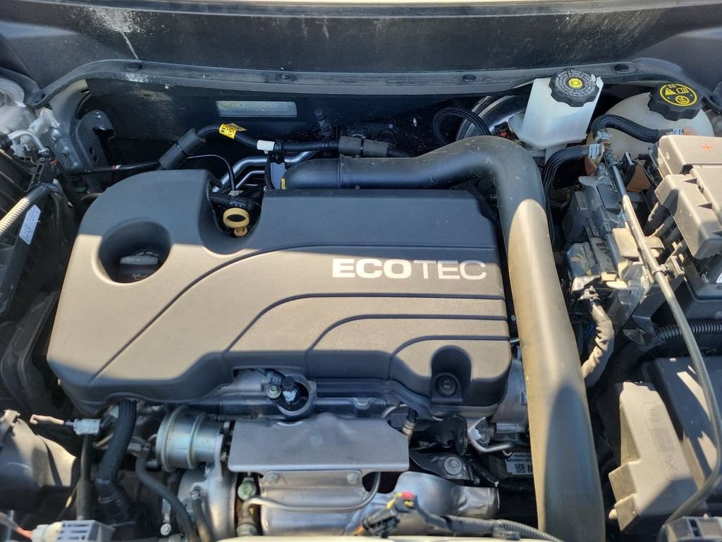 Used 2020 Chevrolet Equinox LS AWD/4WD image 35