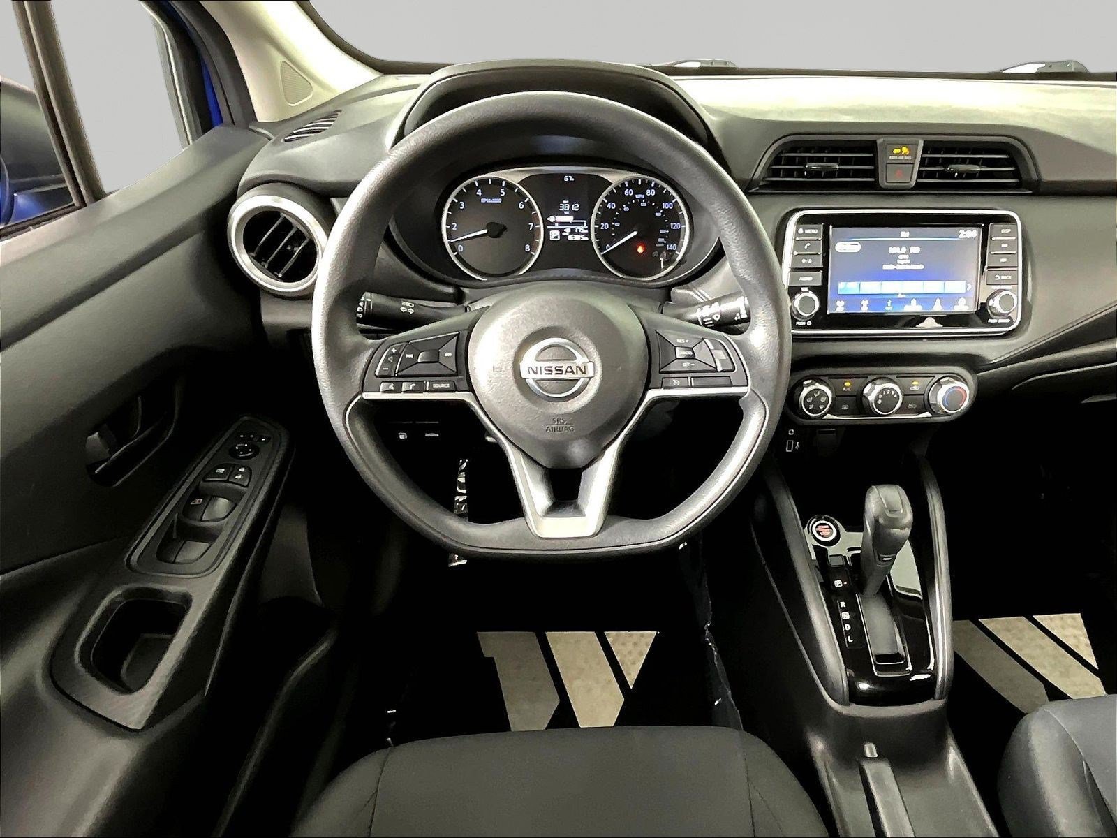 Certified 2021 Nissan Versa S FWD image 8