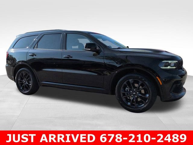 Certified 2025 Dodge Durango R/T image 1