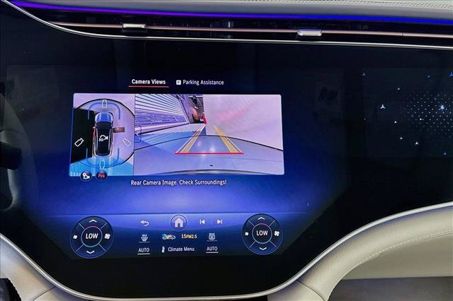 New 2026 Mercedes-Benz EQS 400 4MATIC SUV image 13