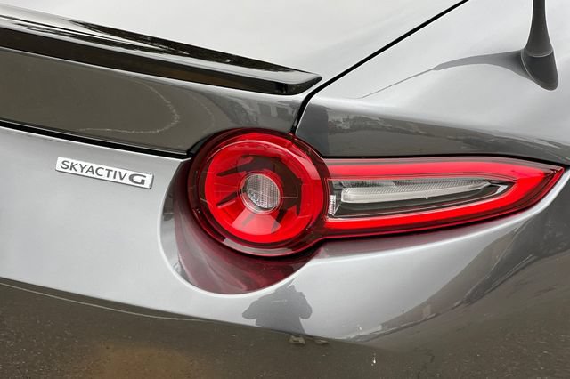 New 2026 MAZDA MX-5 Miata RF Grand Touring w/ Appearance Package RWD image 30