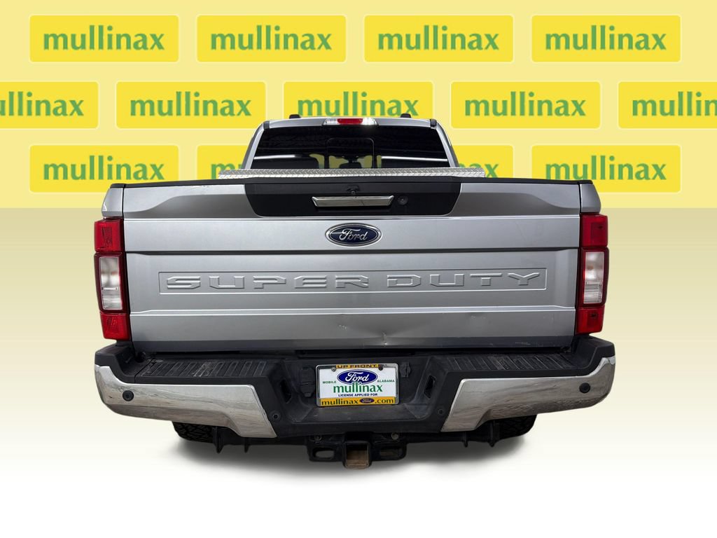 Used 2020 Ford F250 Lariat AWD/4WD image 6