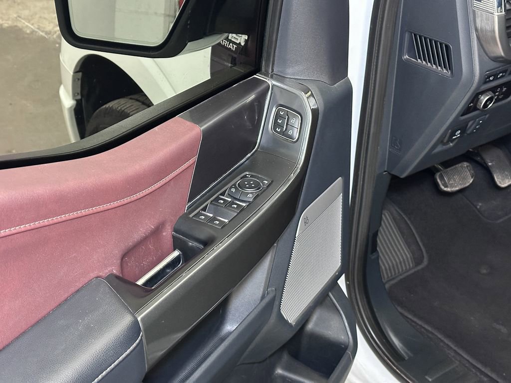 Certified 2023 Ford F150 Lariat w/ Equipment Group 502A High image 27