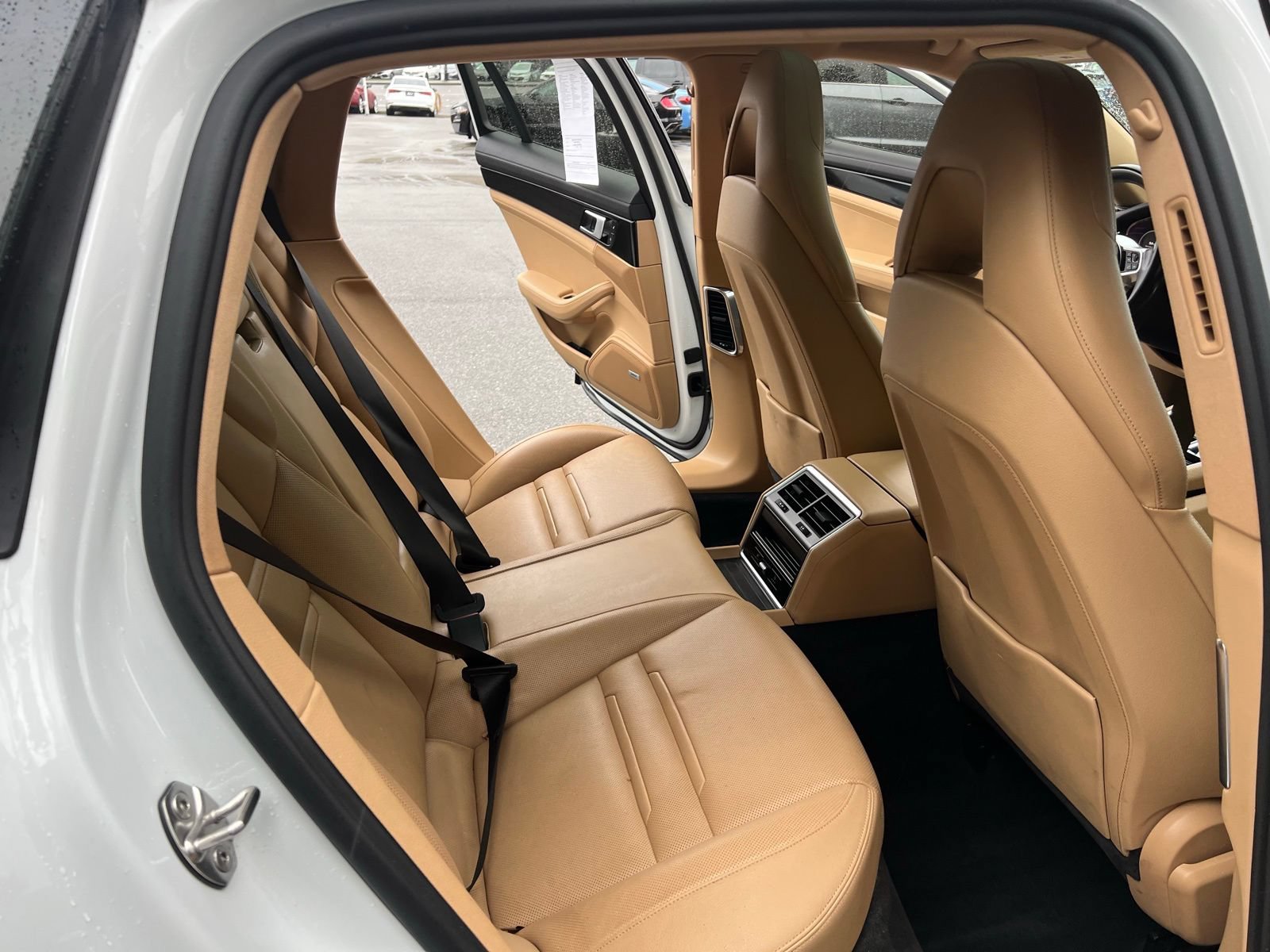 Used 2018 Porsche Panamera 4S AWD/4WD image 37