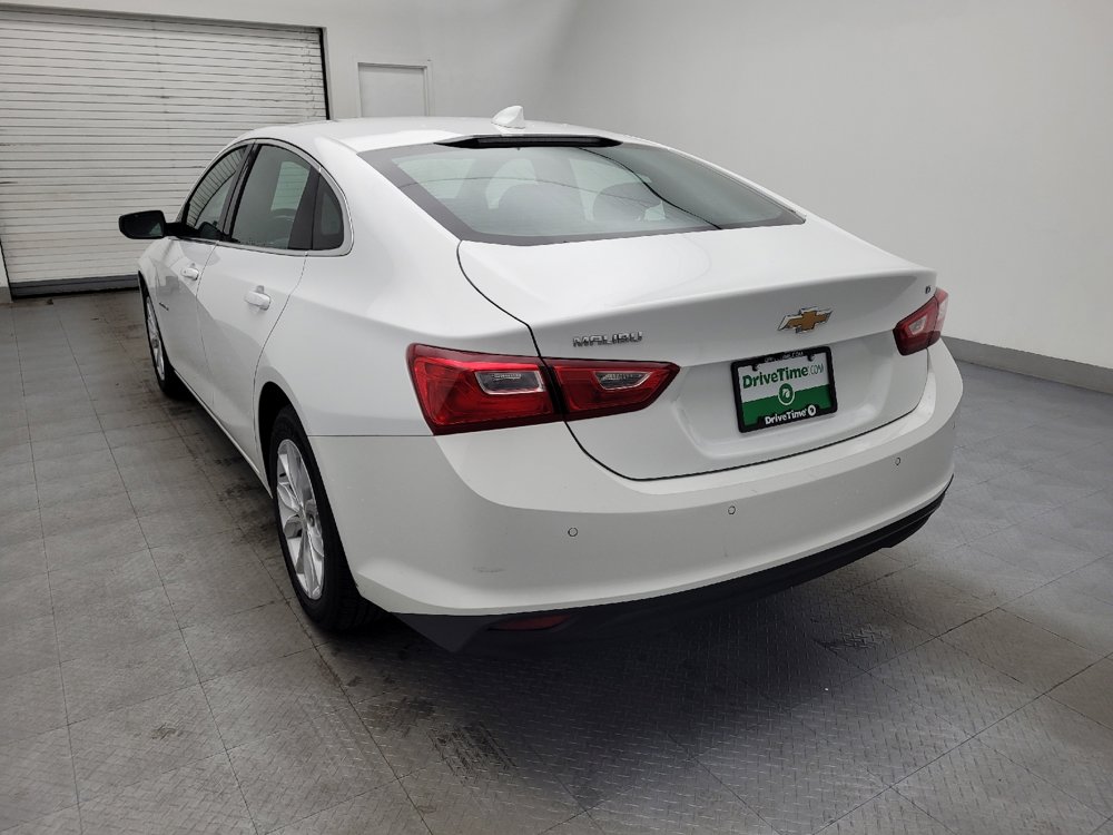 Used 2024 Chevrolet Malibu LT image 5