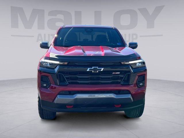 Used 2025 Chevrolet Colorado Z71 w/ Technology Package image 8