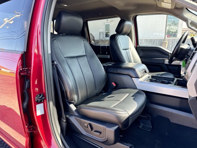 Used 2020 Ford F350 Lariat AWD/4WD image 24