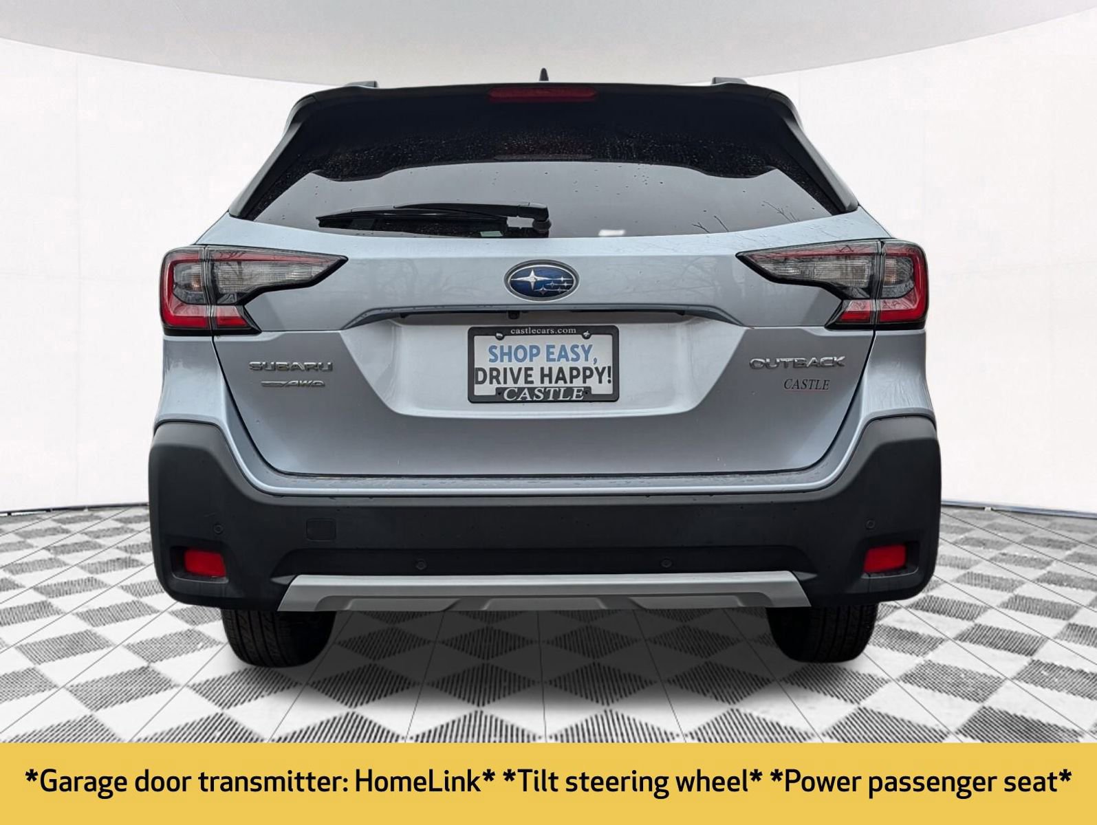 Used 2023 Subaru Outback Limited image 14