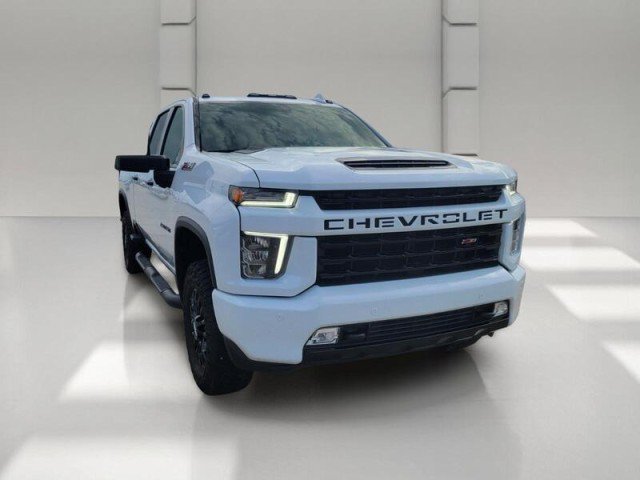 Used 2023 Chevrolet Silverado 2500 LTZ w/ LTZ Plus Package AWD/4WD image 3