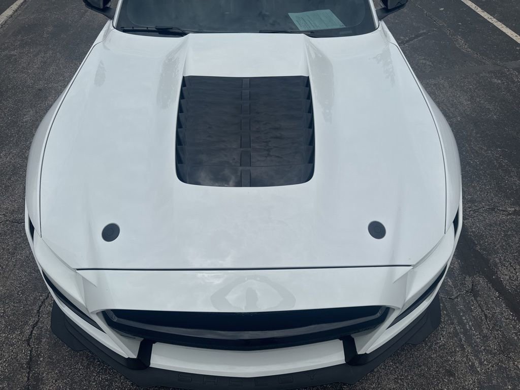 Used 2022 Ford Mustang Shelby GT500 w/ Carbon Fiber Track Pack RWD image 44