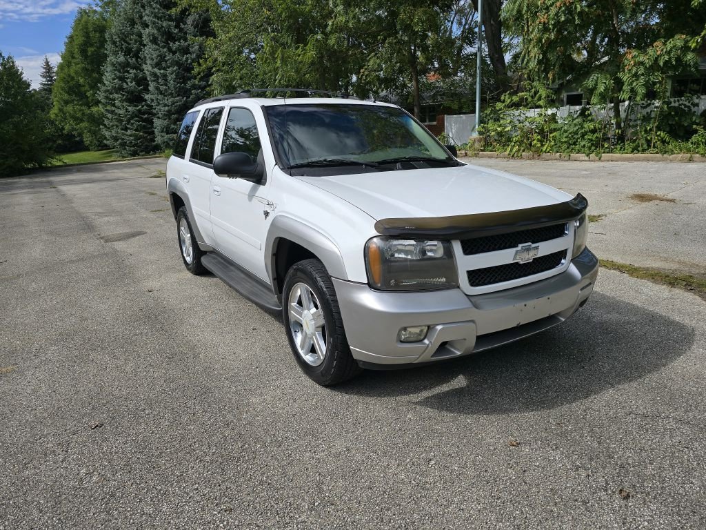 Used 2008 Chevrolet TrailBlazer LT w/ Cargo Convenience Package
