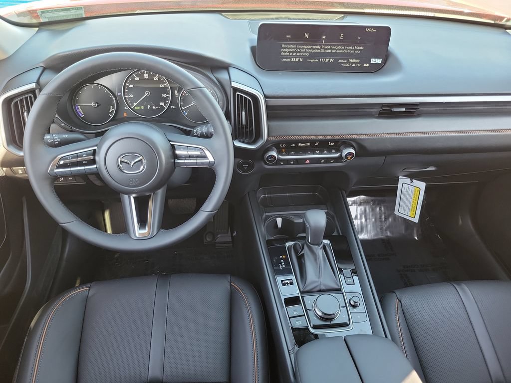 New 2026 MAZDA CX-50 AWD 2.5 Hybrid w/ Cargo Package image 4