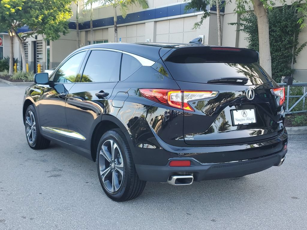 Certified 2023 Acura RDX w/ Advance Package AWD/4WD image 6
