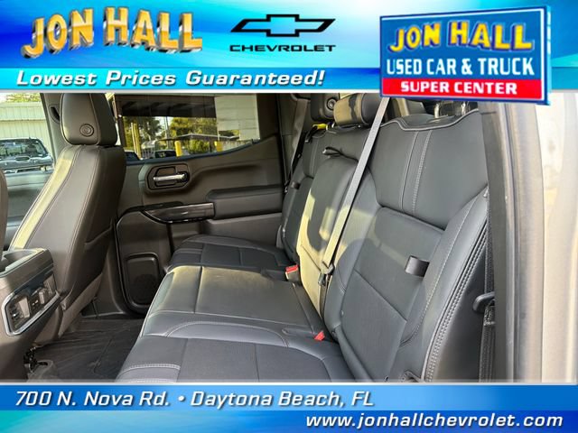 Used 2022 Chevrolet Silverado 1500 High Country w/ Technology Package AWD/4WD image 21