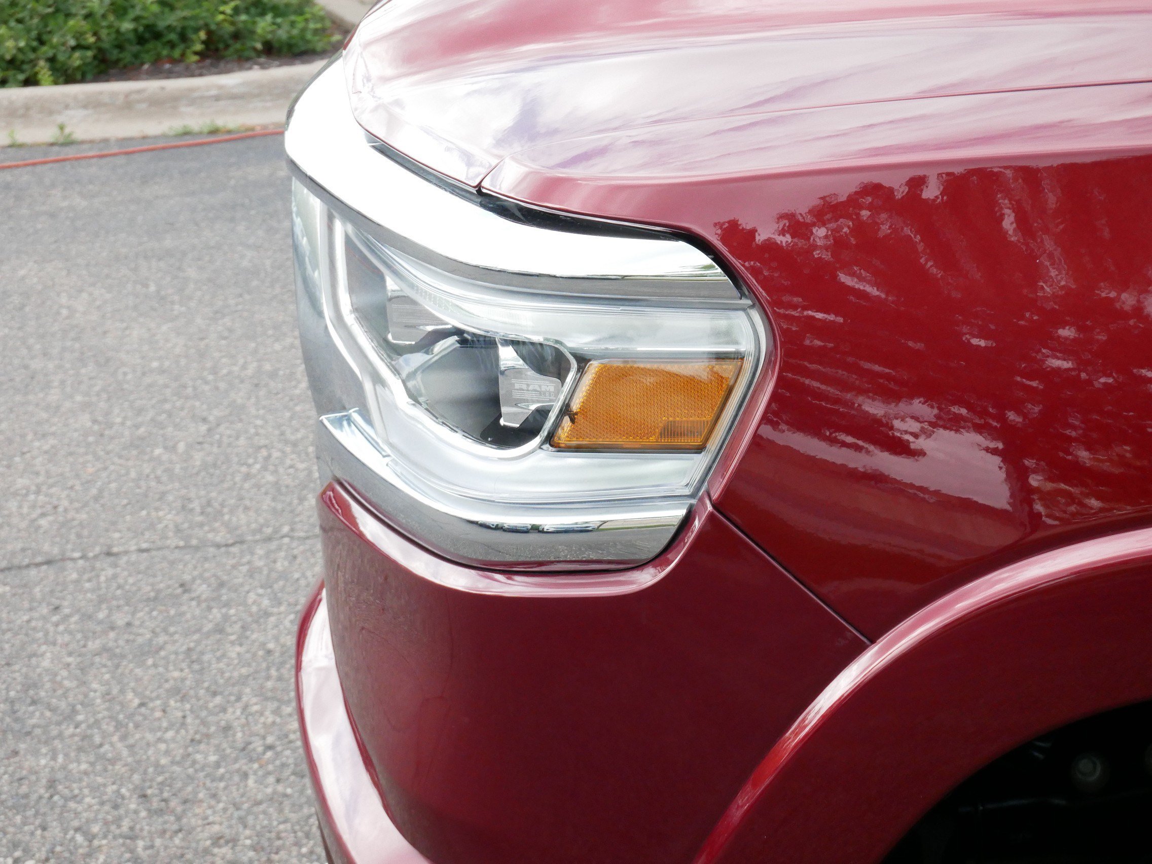 Used 2022 RAM 1500 Limited AWD/4WD image 16