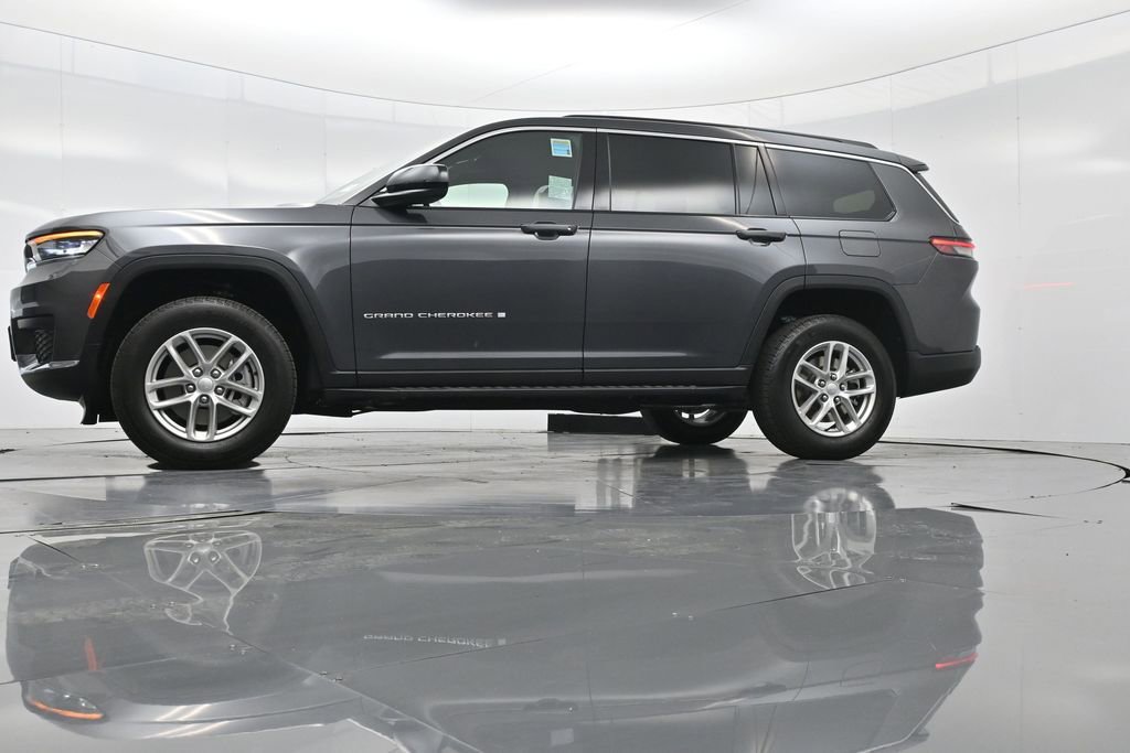 New 2025 Jeep Grand Cherokee L Laredo w/ Luxury Tech Group I image 44