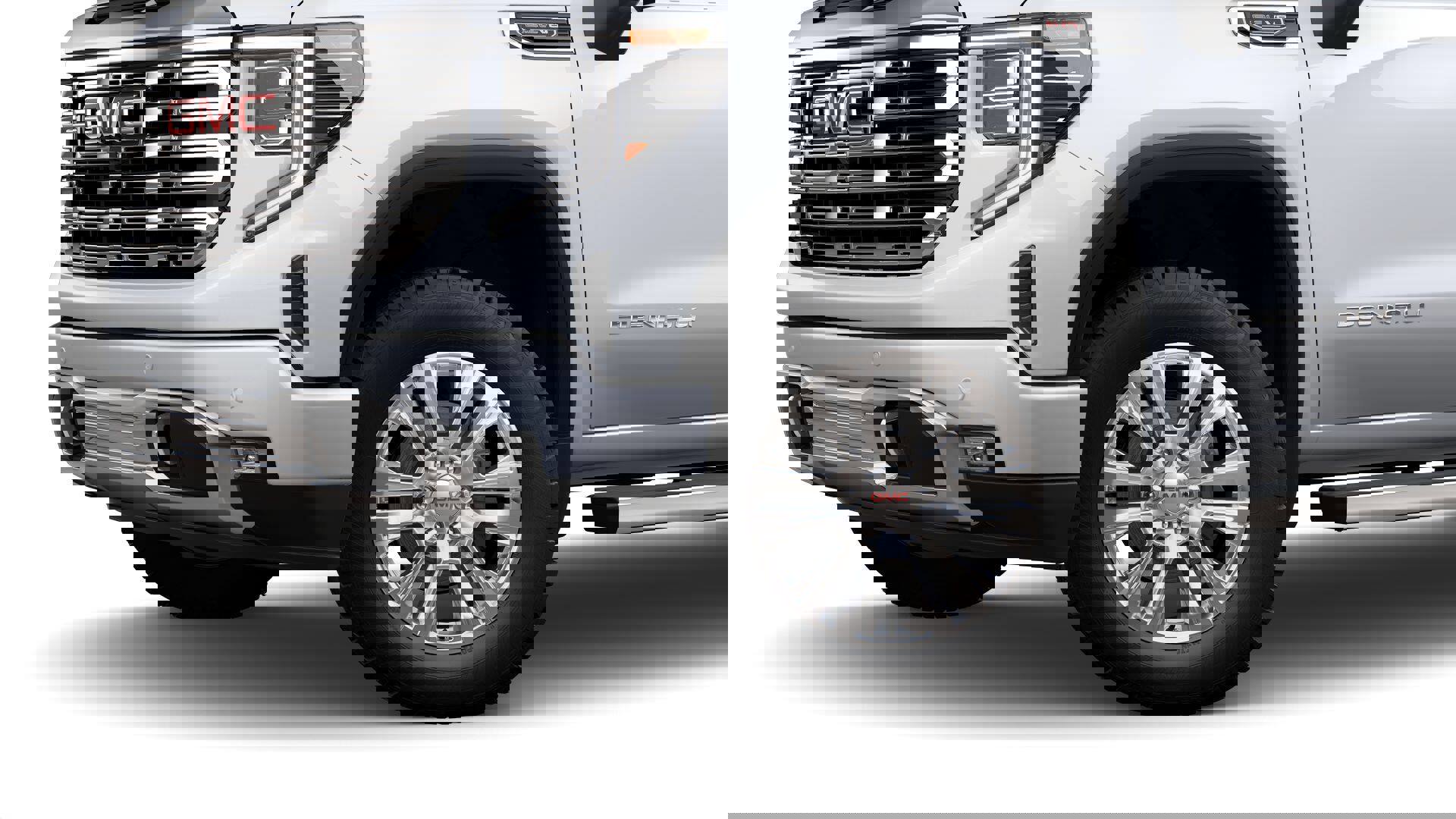 New 2026 GMC Sierra 1500 Denali w/ Technology Package image 44