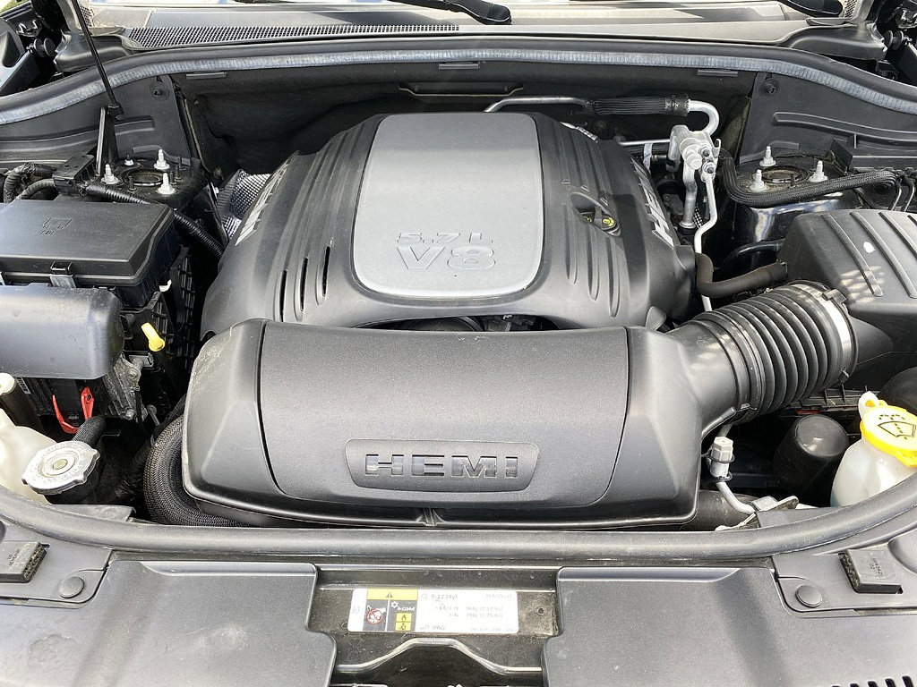 Used 2018 Dodge Durango R/T w/ Trailer Tow Group IV image 53