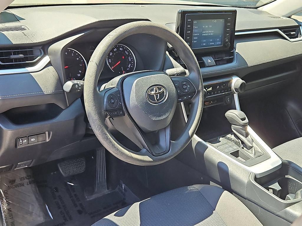 Used 2019 Toyota RAV4 LE w/ All Weather Liner Package AWD/4WD image 24