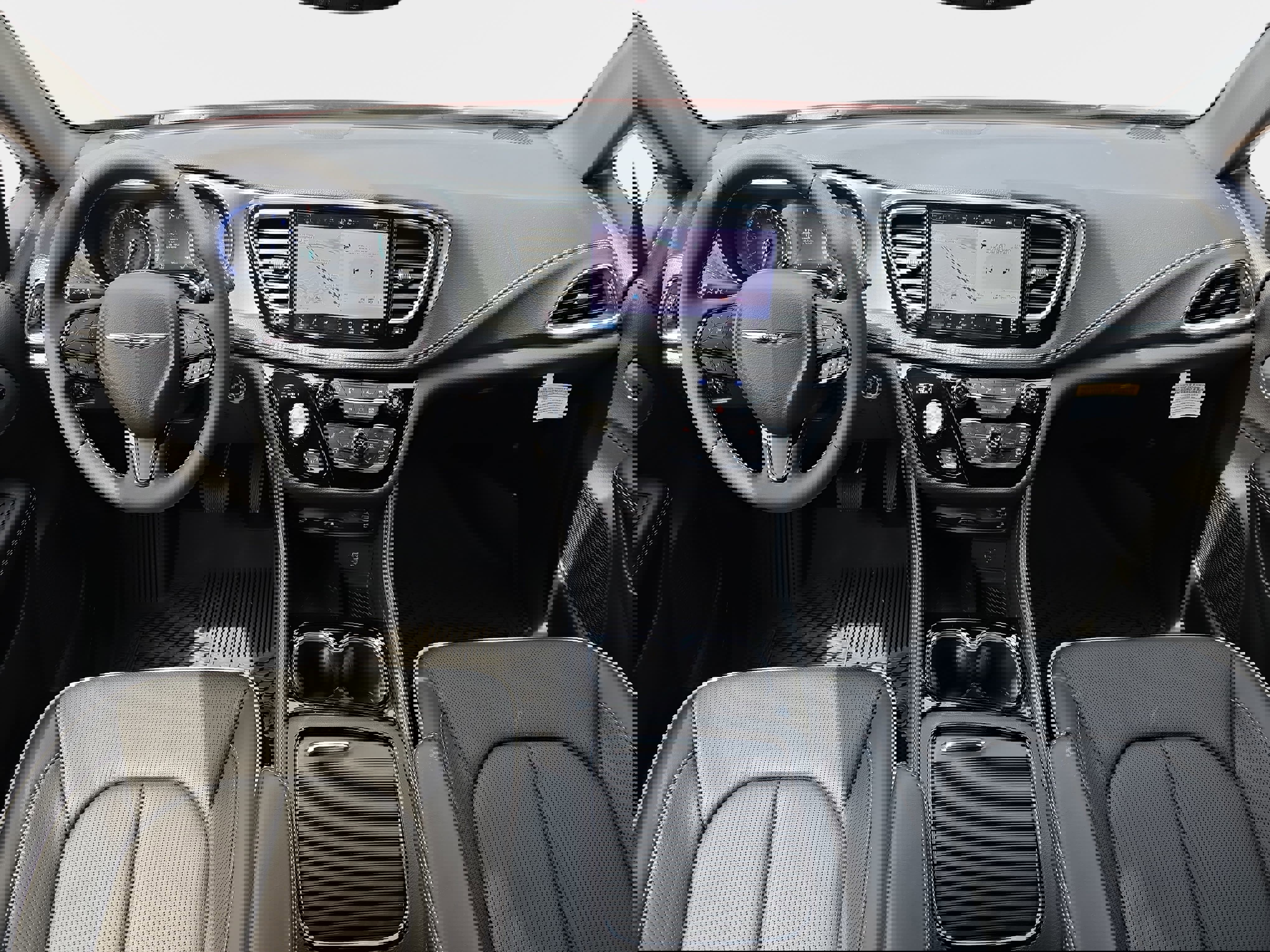 New 2026 Chrysler Pacifica Limited FWD image 9