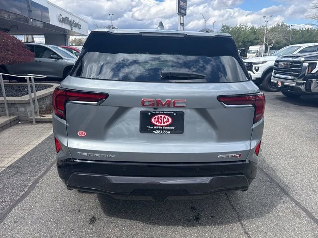 New 2026 GMC Terrain AT4 AWD/4WD image 7