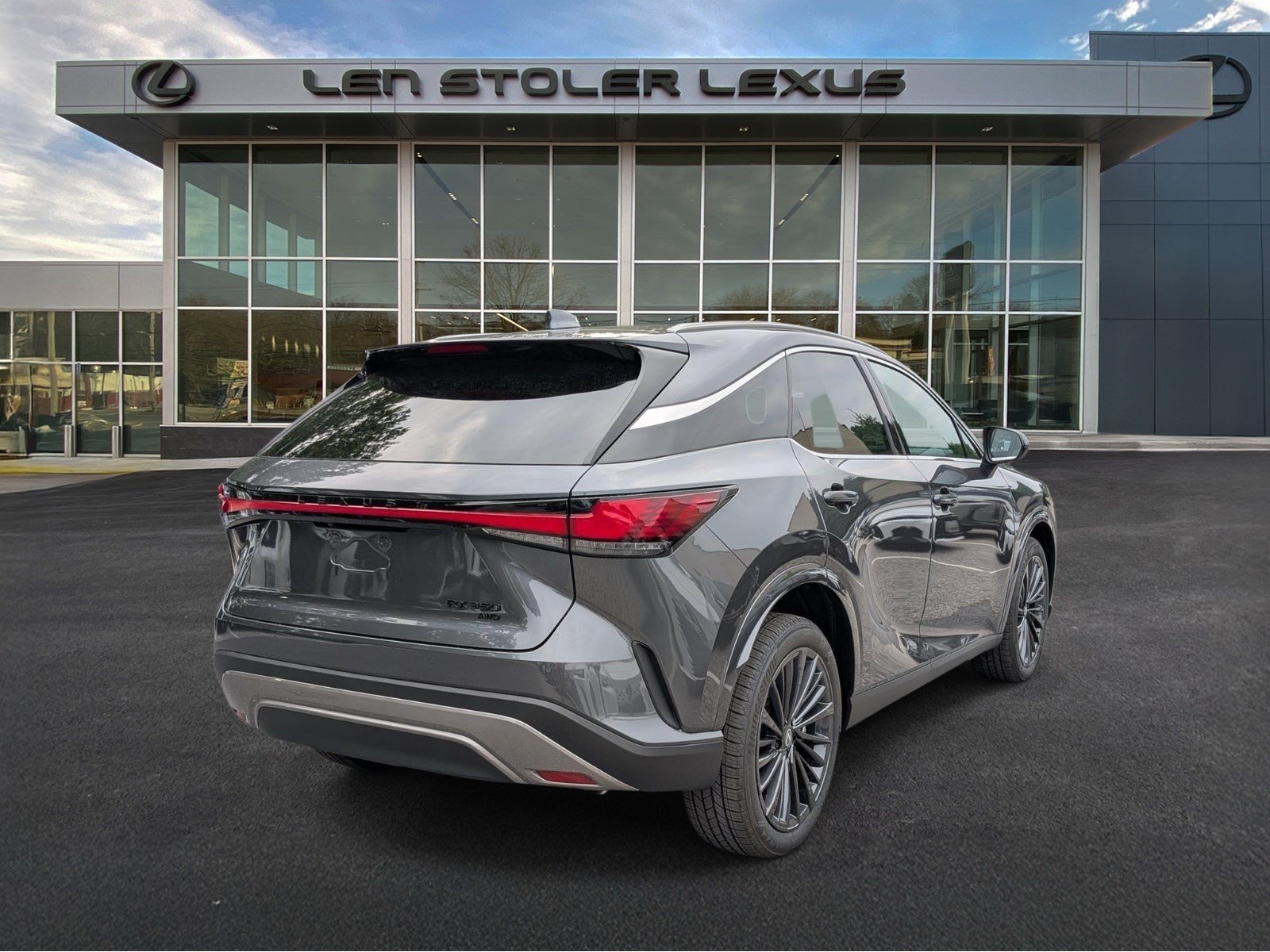 New 2026 Lexus RX 350 Premium AWD/4WD video 2