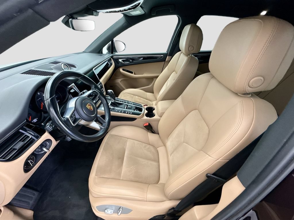 Used 2021 Porsche Macan AWD/4WD image 18