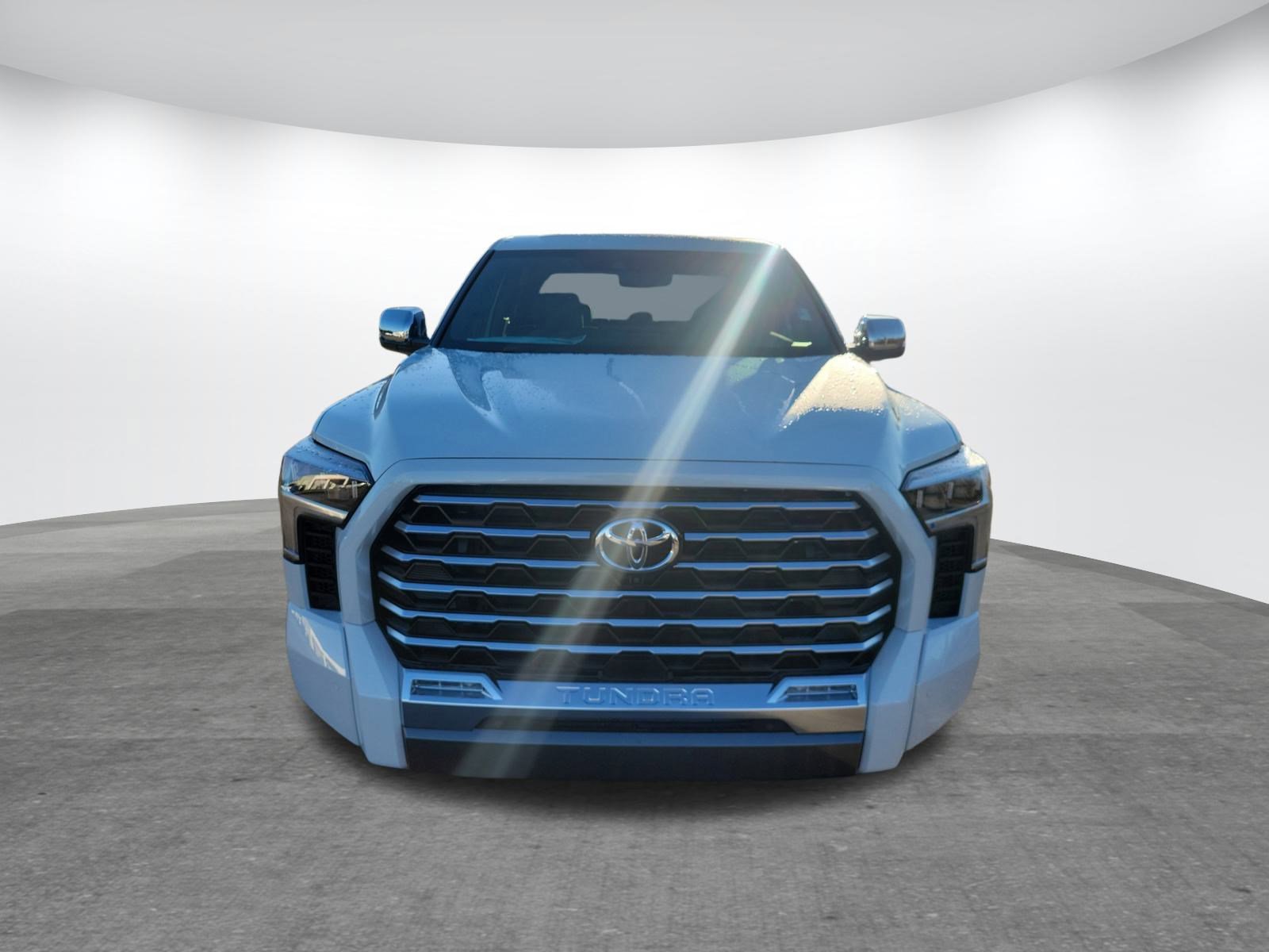 New 2026 Toyota Tundra Capstone image 2