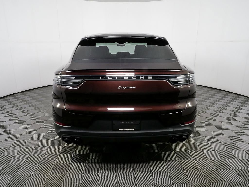 Certified 2023 Porsche Cayenne Platinum Edition AWD/4WD image 32