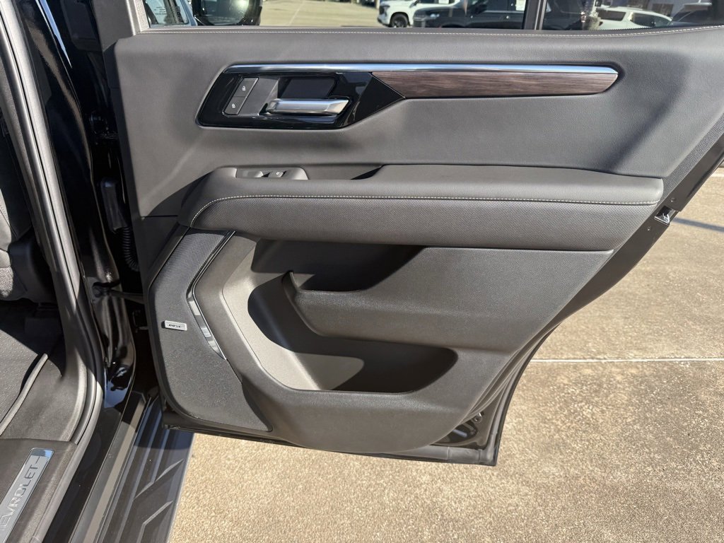 New 2025 Chevrolet Tahoe Premier w/ Sun And Tow Package image 43