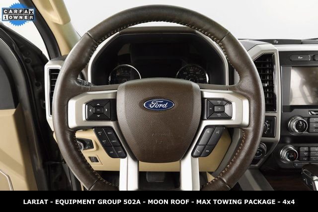 Used 2020 Ford F150 Lariat w/ Equipment Group 502A Luxury image 25